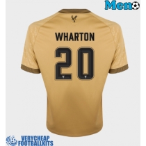Crystal Palace Adam Wharton #20 Replica Away Shirt 2025-26 Short Sleeve